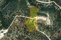 9416 SQM Land in Agios Tychonas (Limassol) for sale 
