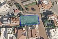 518 SQM Plot in Ypsonas (Limassol) for sale 