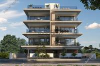 2 Bedroom Apartment in Faneromeni (Larnaca) for sale 
