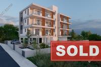 2 Bedroom Apartment in Kato Paphos Universal (Paphos) for sale 