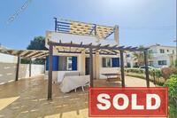 3 Bedroom Bungalow · Cape Greko (Famagusta) for sale 