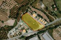 6021 SQM Plot in Mesa Chorio (Paphos) for sale 