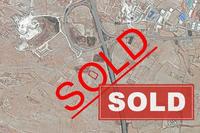 3737 SQM Land in Aradippou (Larnaca) for sale 