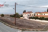 745 SQM Plot in Kallithea (Nicosia) for sale 