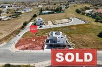 380 SQM Land · Kaimakli (Nicosia) for sale 