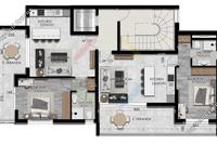 1 Bedroom Apartment in Agios Ioannis (Limassol) for sale 