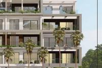 3 Bedroom Penthouse in Potamos Germasogeias (Limassol) for sale 