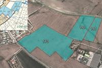 74000 SQM Land in Tersefanou (Larnaca) for sale 