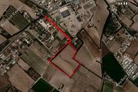 49092 SQM Land in Meneou (Larnaca) for sale 