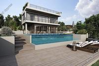 3 Bedroom Detached house in Protaras (Famagusta) for sale 