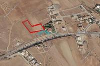 4683 SQM Land in Astromeritis (Nicosia) for sale 