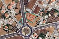 730 SQM Land in Kato Lakatamia (Nicosia) for sale 