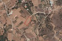 4014 SQM Land in Klirou (Nicosia) for sale 