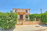4 Bedroom Detached house in Vrysoulles (Famagusta) for sale 
