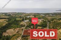 4366 SQM Land in Kissonerga (Paphos) for sale 