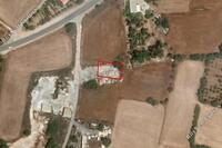 593 SQM Land in Paralimni (Famagusta) for sale 