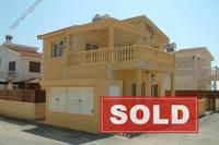 3 Bedroom Detached house · Agia Thekla (Famagusta) for sale 