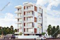 2 Bedroom Penthouse in Larnaca Municipality (Larnaca) for sale 