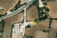 593 SQM Land in Paralimni (Famagusta) for sale 