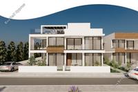 2 Bedroom Penthouse · Livadia Larnacas (Larnaca) for sale 