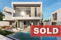 3 Bedroom Detached house in Geroskipou (Paphos) for sale 