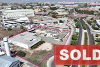  Industrial Building · Strovolos (Nicosia) for sale 