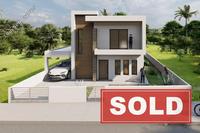 3 Bedroom Detached house in Kalogiroi (Limassol) for sale 