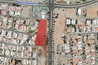 4125 SQM Plot in Verengaria Limassol (Limassol) for sale 