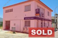  Commercial Building in Kato Pyrgos (Nicosia) for sale 