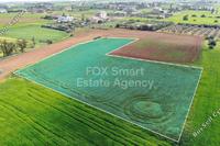 5070 SQM Land · Agioi Trimithias (Nicosia) for sale 