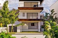 3 Bedroom Detached house · Agios Tychonas (Limassol) for sale 