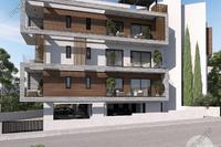 2 Bedroom Apartment in Paphos Municipality (Paphos) for sale 