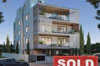 3 Bedroom Penthouse in Paphos Municipality (Paphos) for sale 