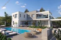 4 Bedroom Detached house in Pyla (Larnaca) for sale 