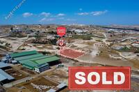 5147 SQM Land in Aradippou (Larnaca) for sale 