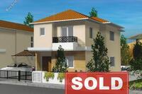 3 Bedroom Detached house · Oroklini (Larnaca) for sale 