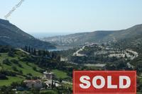 3 Bedroom Detached house · Akrounta (Limassol) for sale 