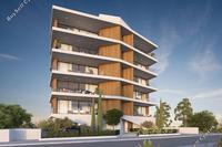 2 Bedroom Apartment in Dasoupoli (Nicosia) for sale 