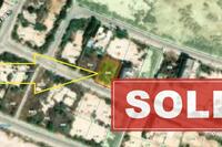 644 SQM Plot · Paralimni (Famagusta) for sale 