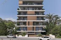 2 Bedroom Apartment in Agioi Omologitai (Nicosia) for sale 