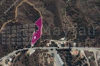 7693 SQM Land in Evrychou (Nicosia) for sale 