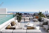 3 Bedroom Penthouse in Panthea (Limassol) for sale 