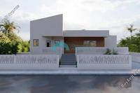 4 Bedroom Detached house in Deryneia (Famagusta) for sale 