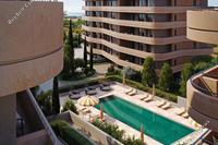 2 Bedroom Apartment in Germasogeia (Limassol) for sale 