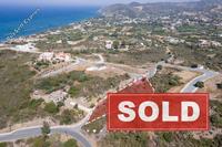 2391 SQM Land in Kato Pyrgos (Nicosia) for sale 