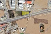 1322 SQM Land in Aradippou (Larnaca) for sale 