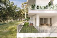3 Bedroom Ground floor apartment in Archangelos (Nicosia) for sale 