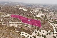 8696 SQM Land in Skarinou (Larnaca) for sale 