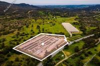 10034 SQM Land in Kornos (Larnaca) for sale 