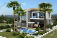 3 Bedroom Town house in Moni (Limassol) for sale 